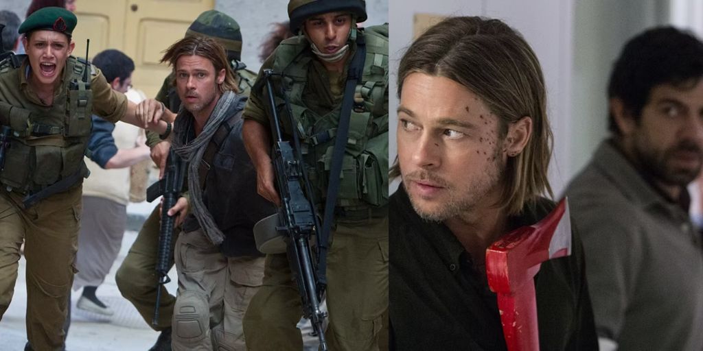 World War Z 4