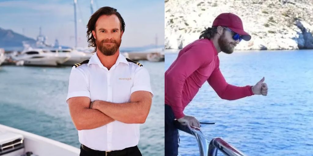 Iain Maclean's Minimal Presence Highlights Lack of Drama in This Season of Below Deck Mediterranean 1 Below Deck 1