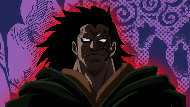 Dragon From One Piece Toei Animation