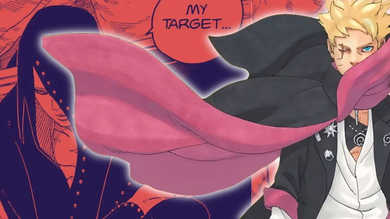 Hidan And Boruto Pierrot