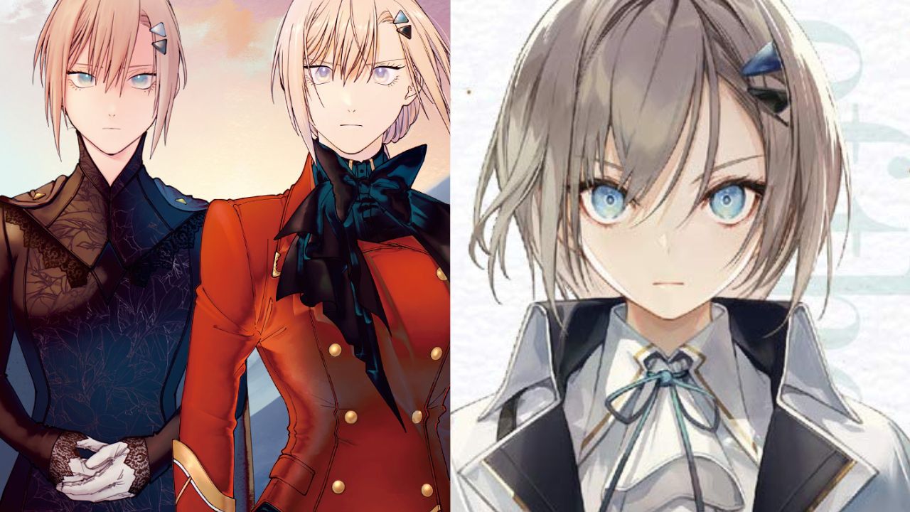 Romelia Senki Set for Anime Debut as Manga Surpasses 400000 Copies 1