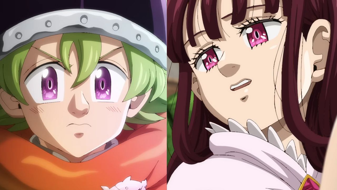 The Seven Deadly Sins Four Knights Of The Apocalypse Season 2 Sets Japanese Premiere Date and Netflix Release 1
