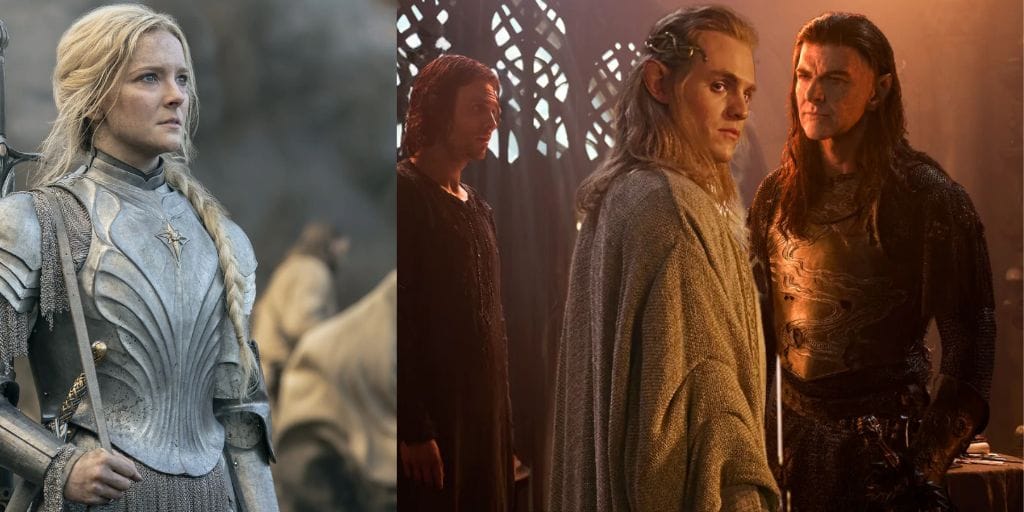 Muddy Terrain Creates Major Challenges for Filming Eregion’s Siege in Rings of Power 11 This ‘Rings of Power Season 2 1