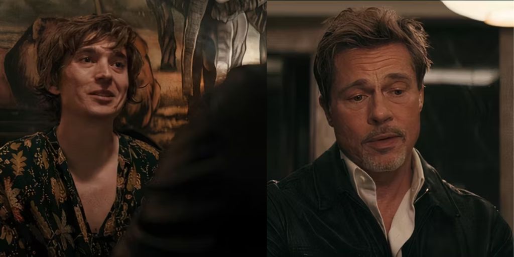 George Clooney and Brad Pitt Return in Hilarious Action-Comedy Wolfs, Teaming Up as Rival Fixers on a Wild Mission 1 Wolfs 3