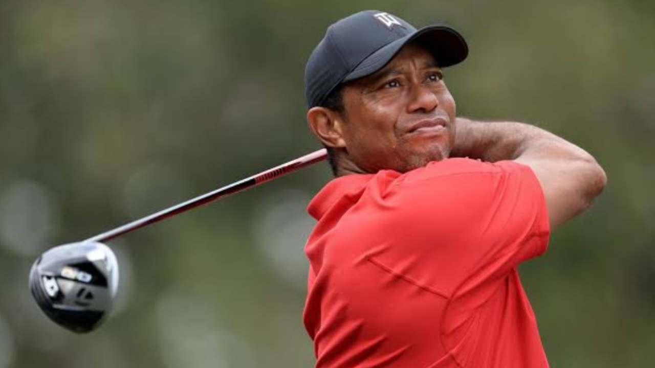tiger woods 72