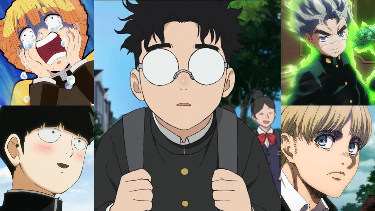 15 Anime Characters Who Channel Okaruns Spirit in Dandadan