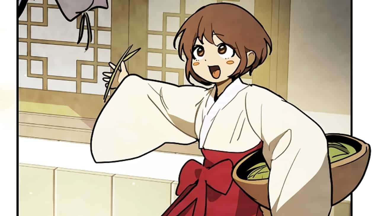 Chronicles Of The Martial Gods Return 16