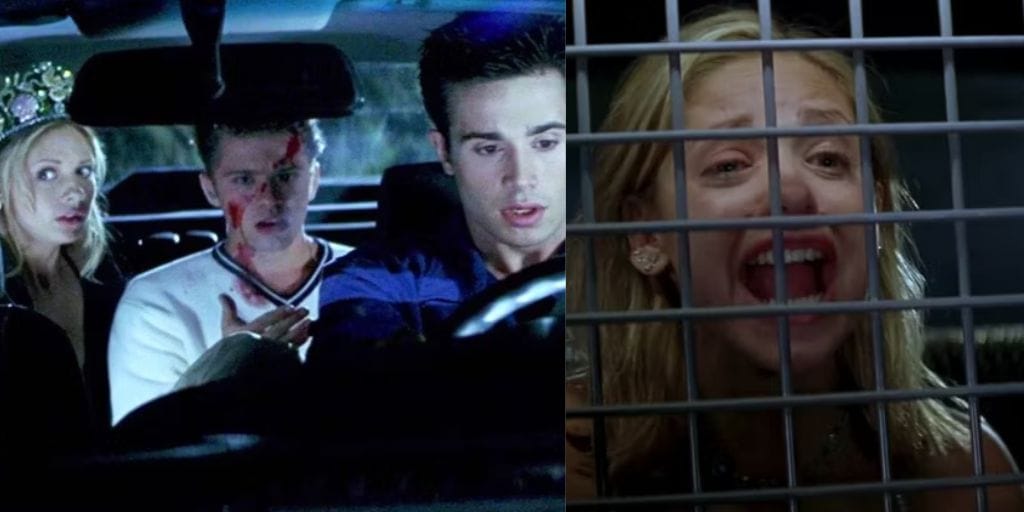 I Know What You Did Last Summer 1