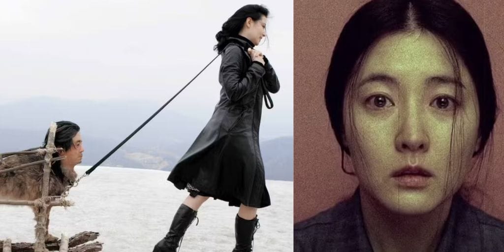 Lady Vengeance 2