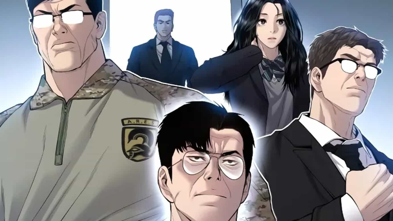 Manager Kim 2