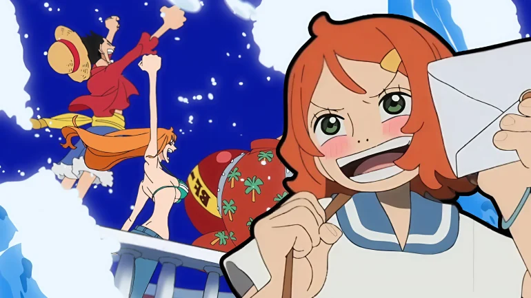 One Piece Fan Letter Toei Animations