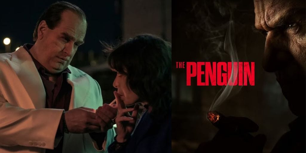 The Penguin Episode 3 1