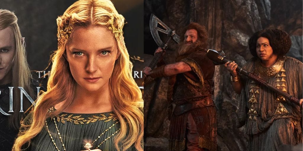 The Rings of Power 1 6