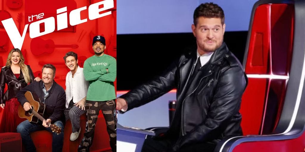The Voice Season 26 2 2