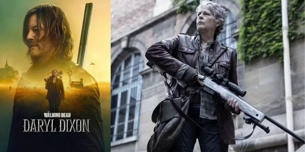 The Walking Dead Daryl Dixon 2 1