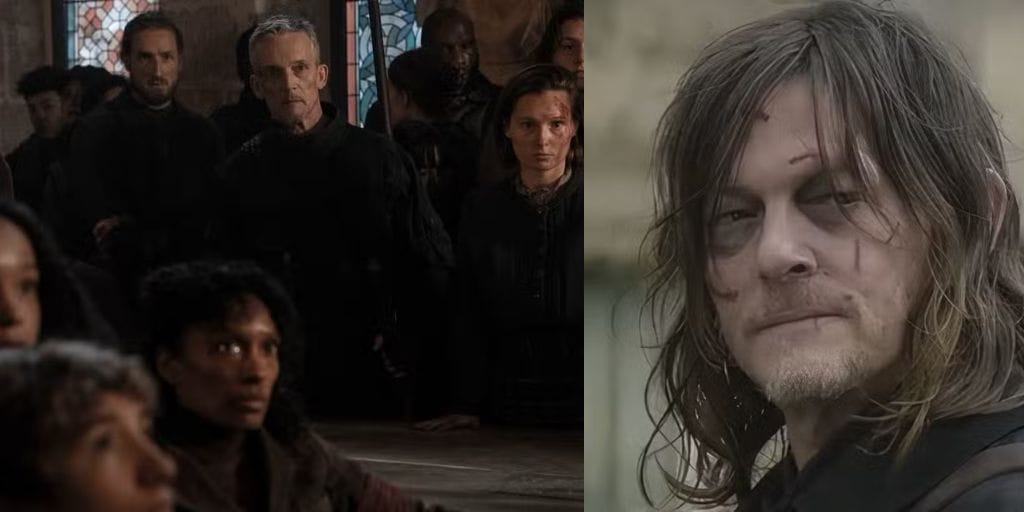 The Walking Dead Daryl Dixon The Book of Carol 1
