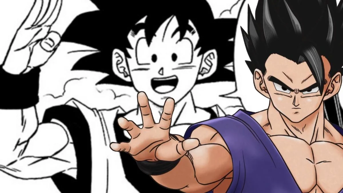 Dragon Ball Super Artist Unpacks Akira Toriyamas Additions to Super Hero Arc s.webp
