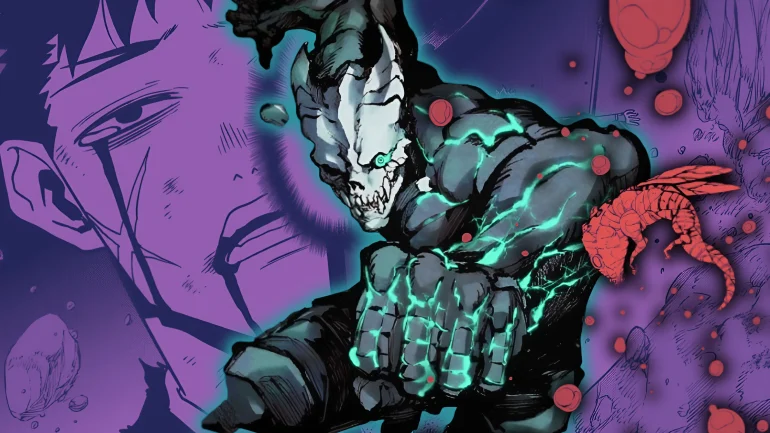 Kaiju No. 8 Chapter 117, Kafka's Power Origins Revealed In An Intense