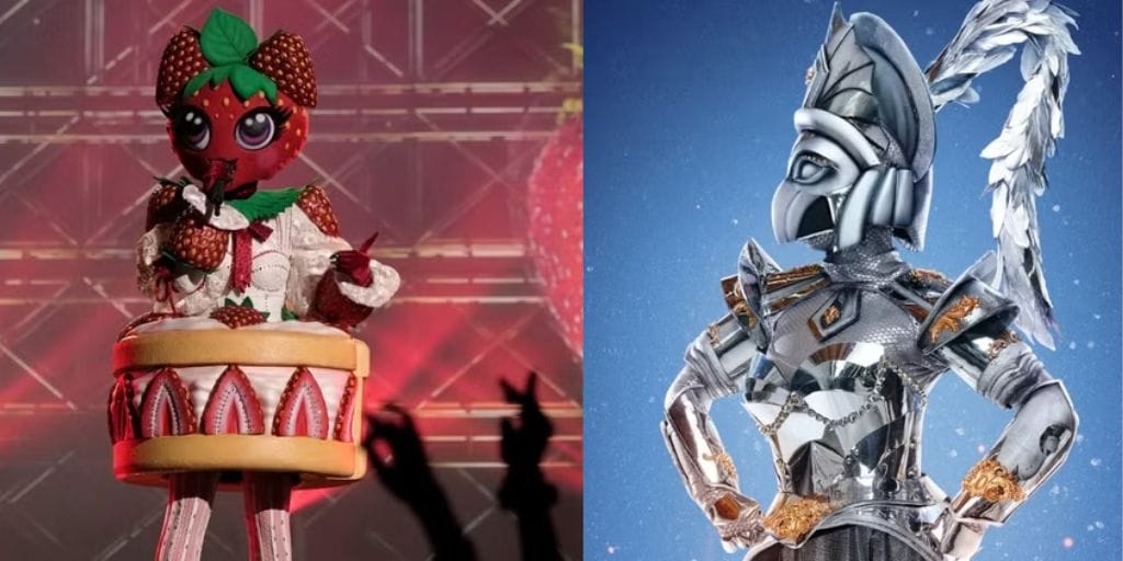 The Masked Singer 3 2
