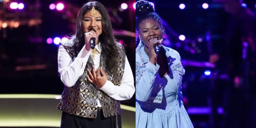 The Voice 3 4