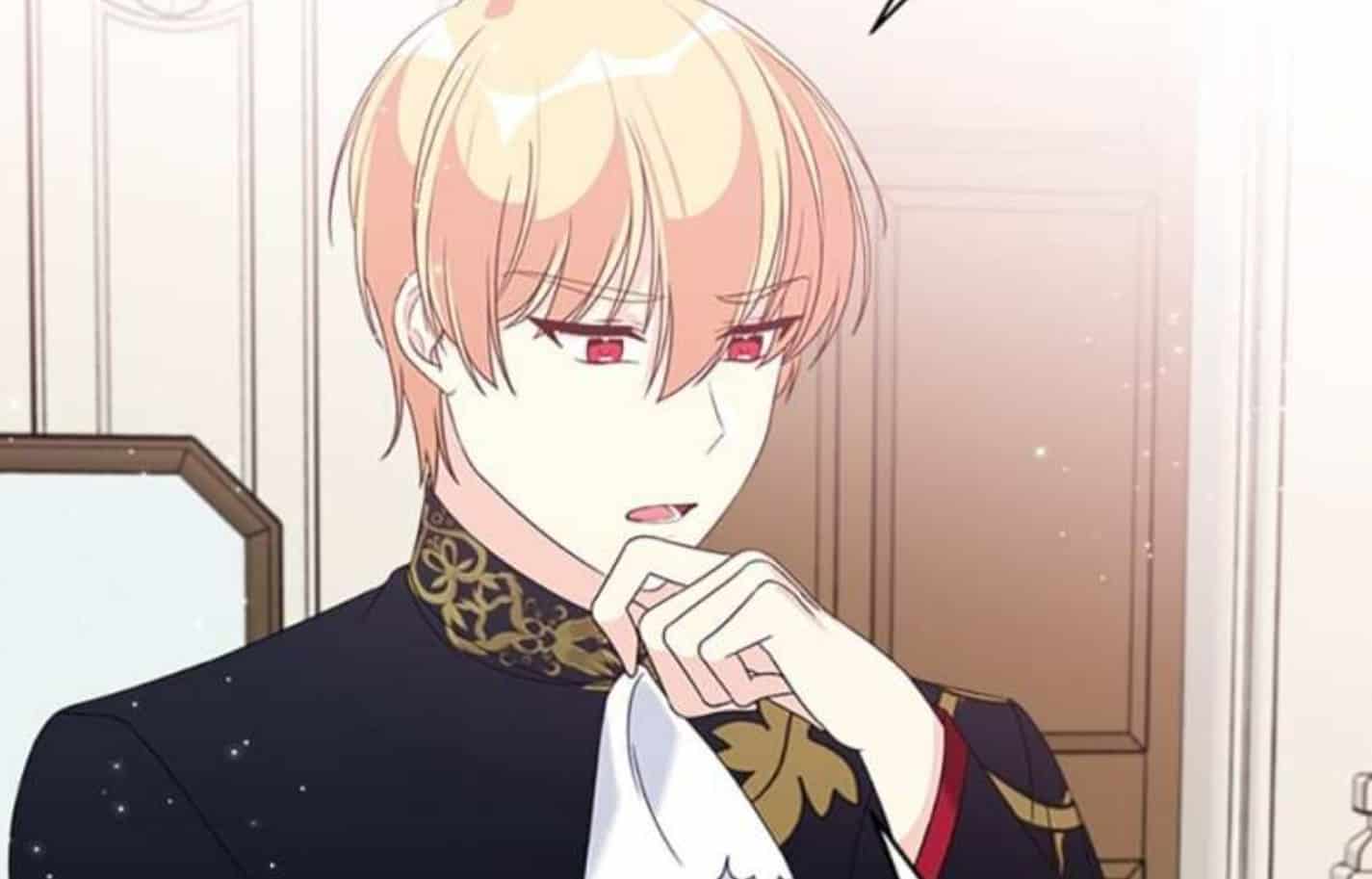 I Corrupted the Good Male Lead r
