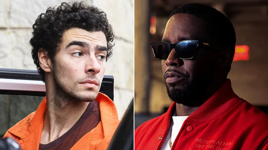 Brooklyn Detention Center Hosts Luigi Mangione and Sean ‘Diddy’ Combs in Parallel Criminal Cases 11 Luigi Diddy.webp