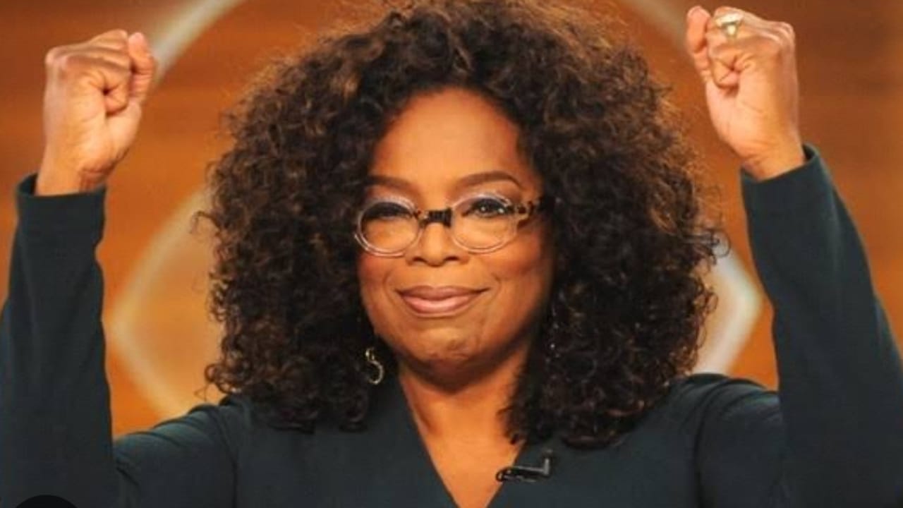 Oprah Winfrey1