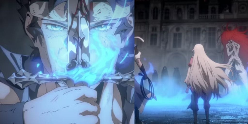 Castlevania Nocturne Season 2 1
