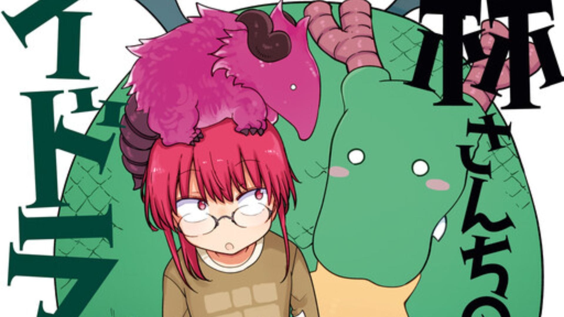 Kobayashi san Chi no Maid Dragon Chapter 154 2