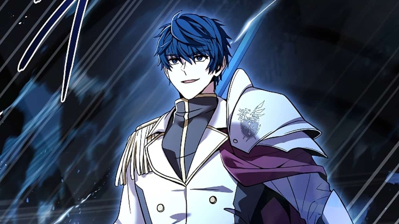 Return Of The Legendary Spear Knight