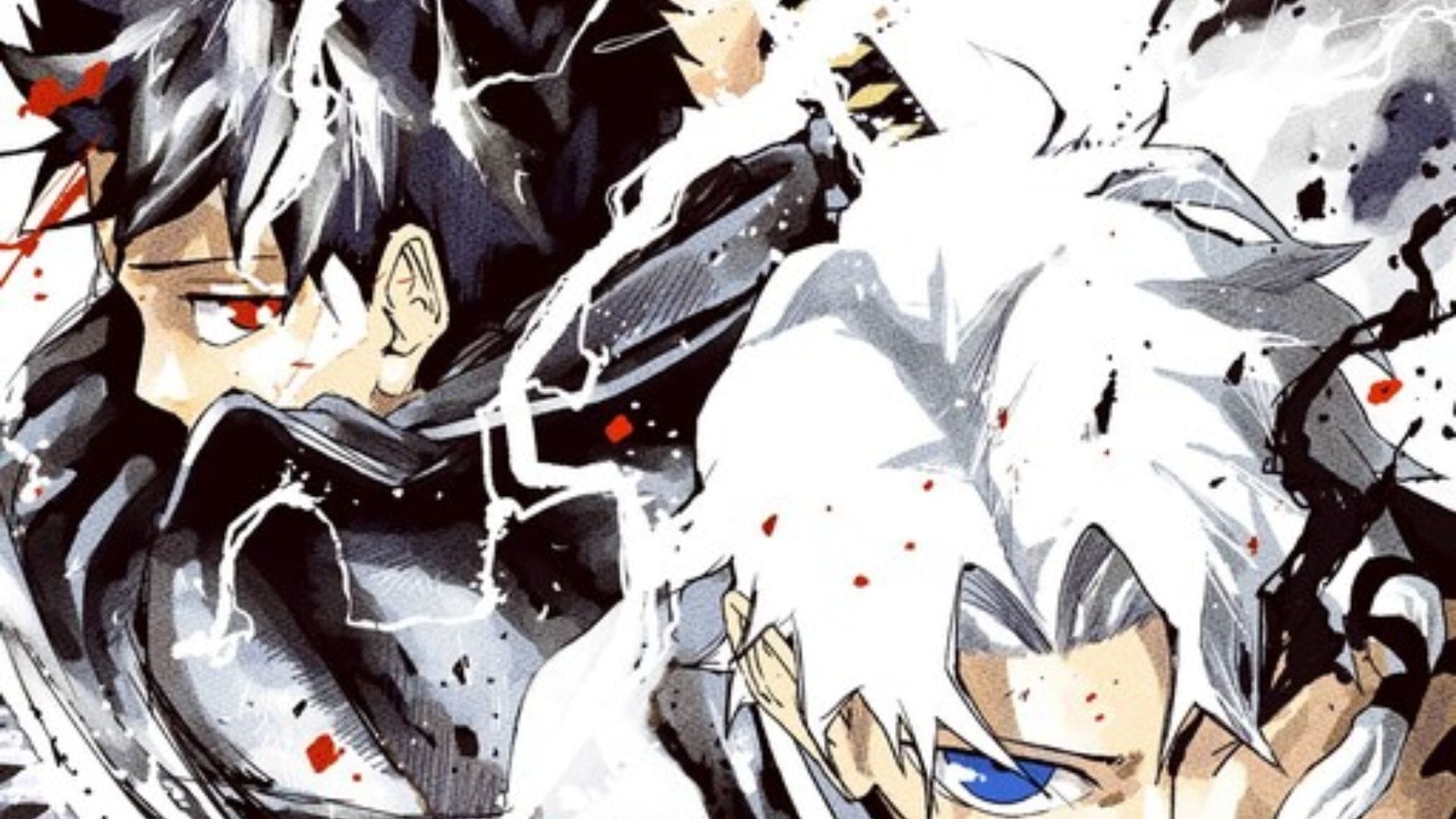 Kagurabachi Chapter 69 2