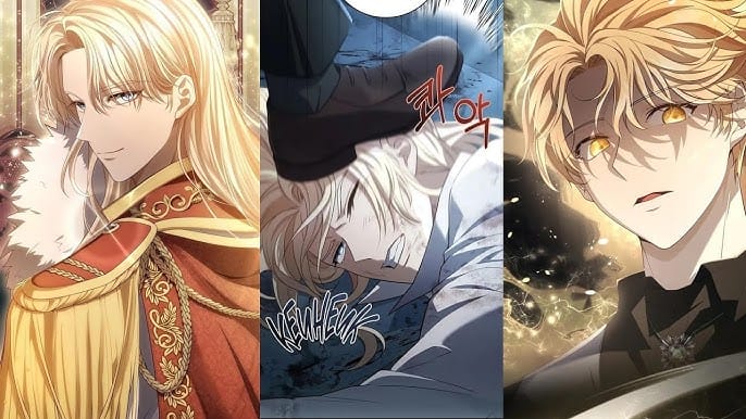 Margraves Bastard Son was The Emperor ew