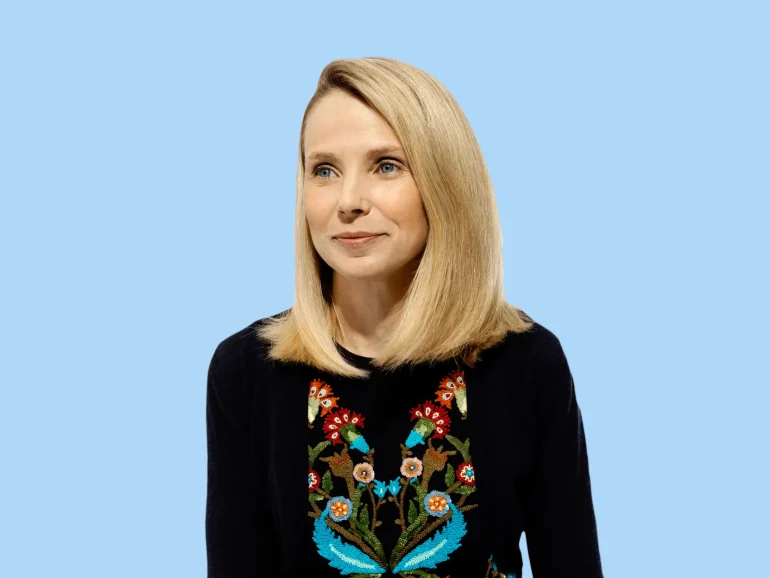 Marissa Mayer