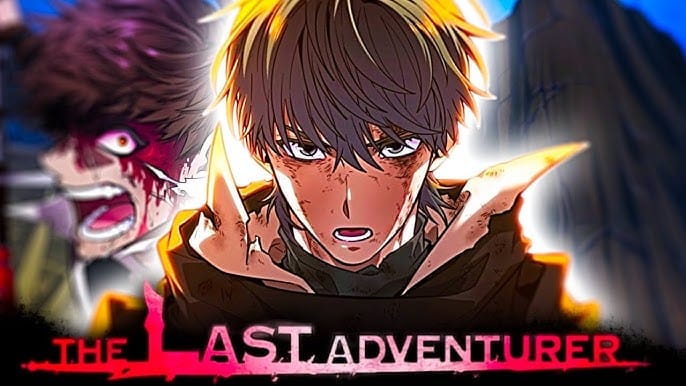 The Last AdventurerThe Last Adventurer e