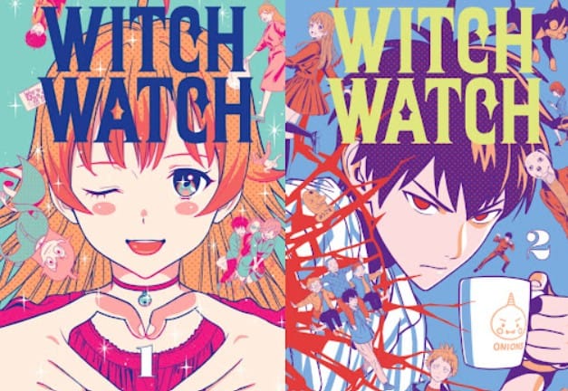 Witch Watch