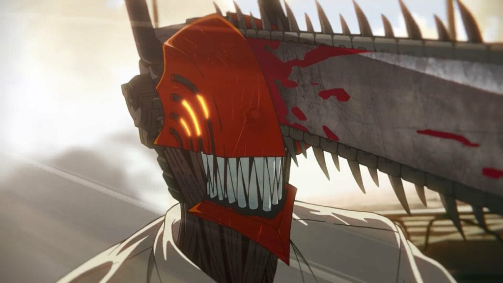 chainsaw men