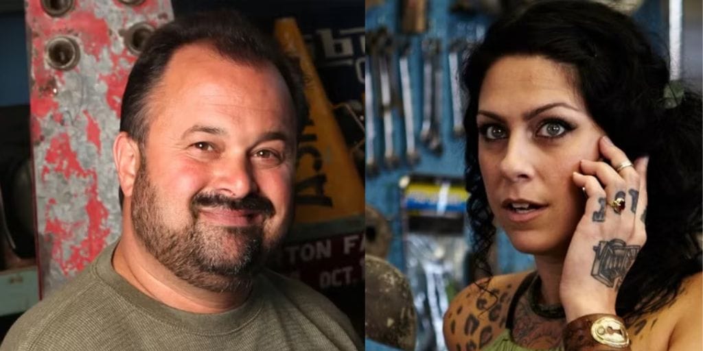 American Pickers 2