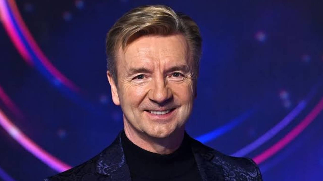 Christopher Dean 72