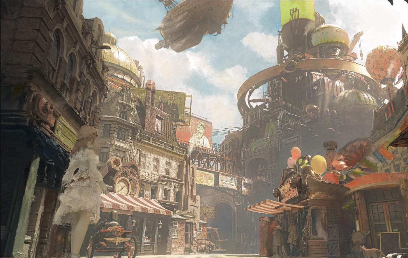 How To Create Anime Inspired 3D Worlds with Cinema 4D