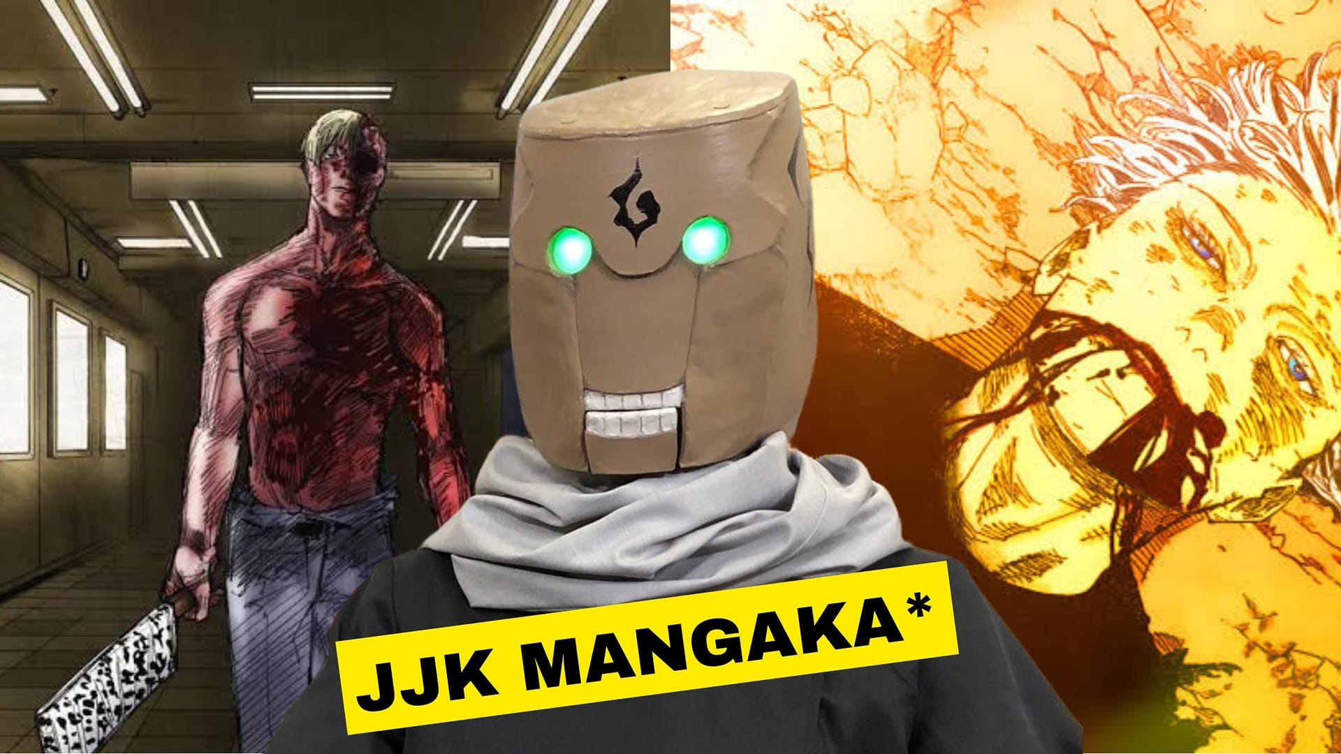 Jujutsu Kaisen