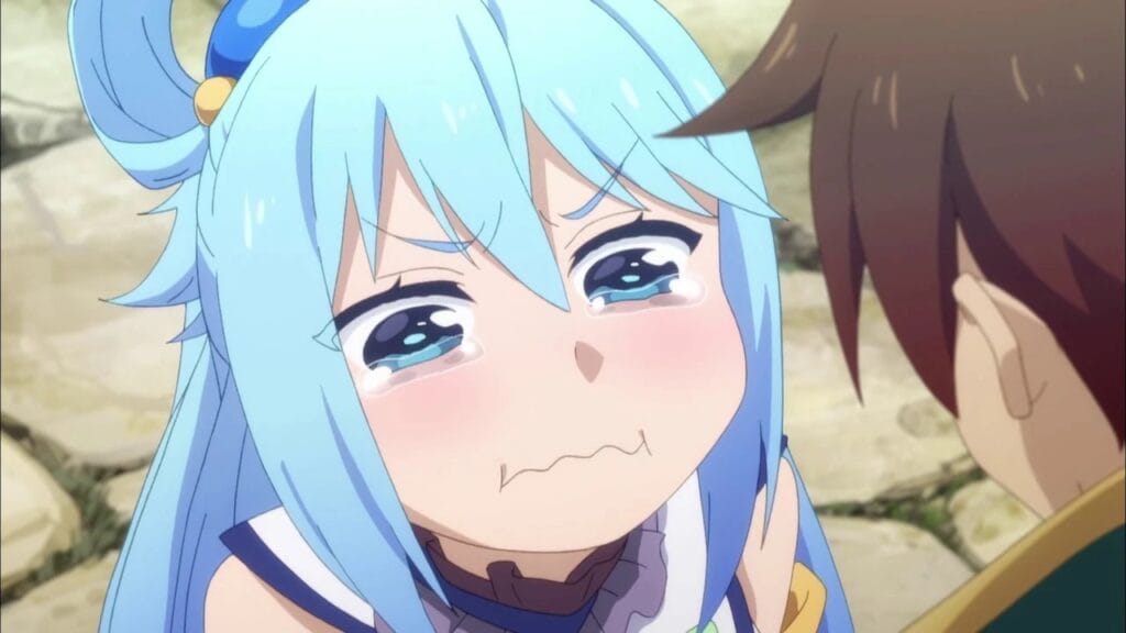 Konosuba 3