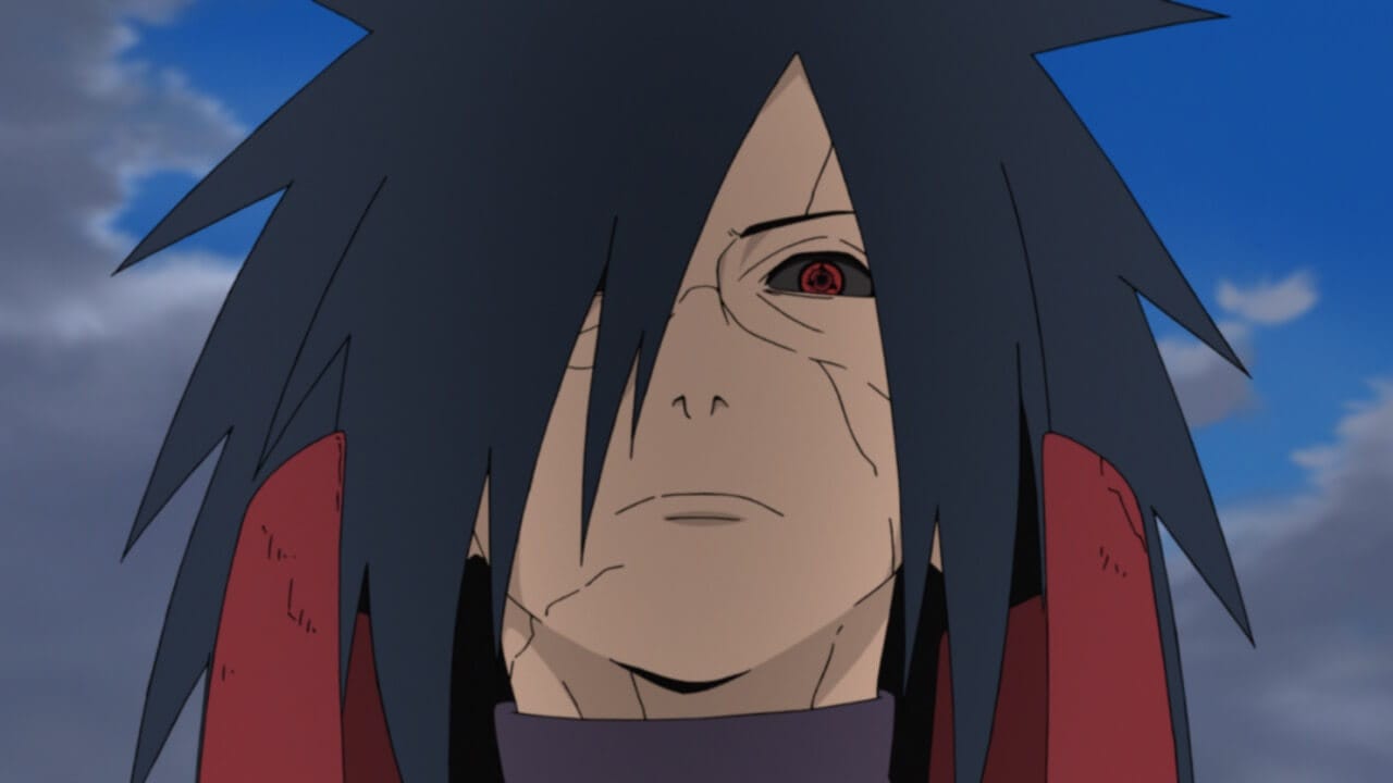 Madara Uchiha 2