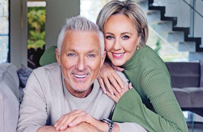 Shirlie Kemp and Martin Kemp1