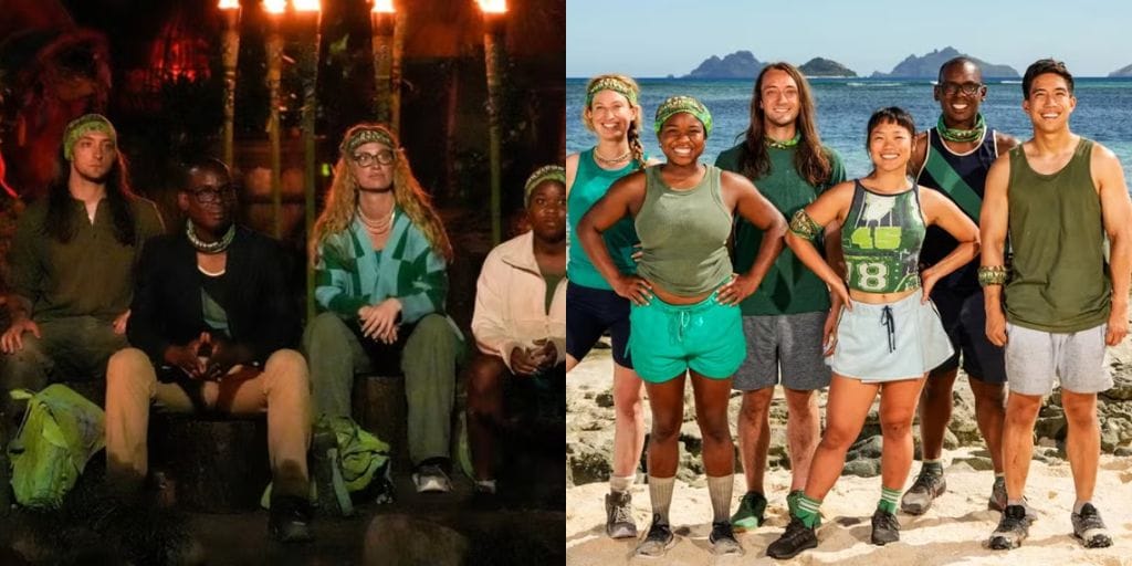 Survivor 2 1