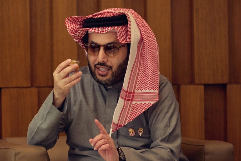 Turki Al Sheikh