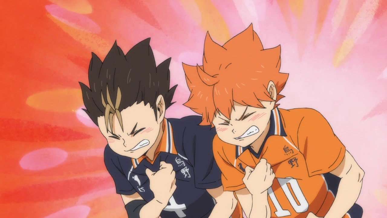 haikyuu 2