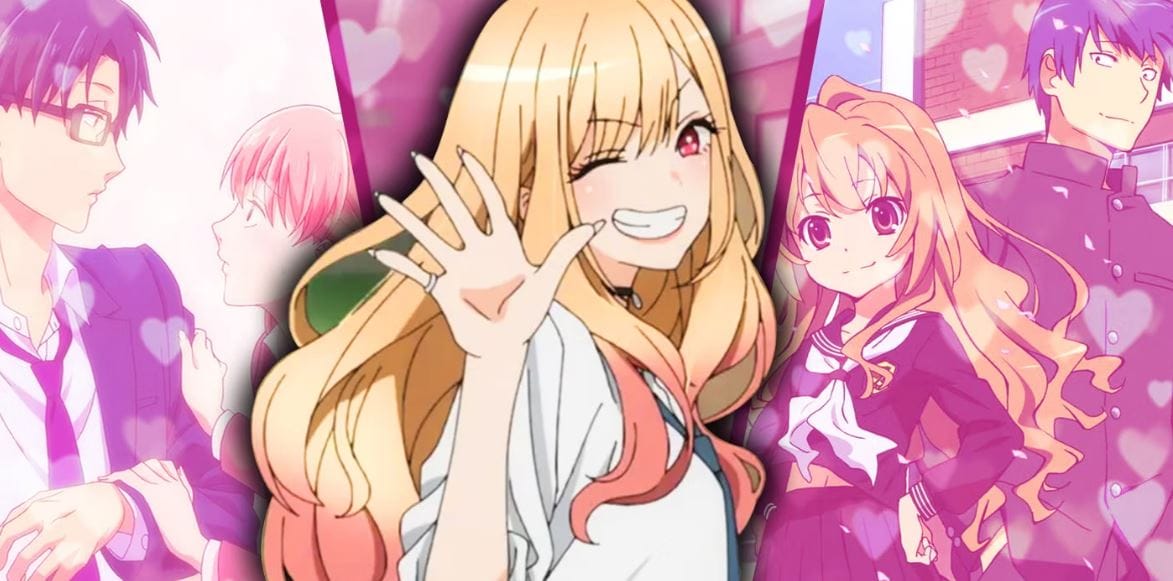 12 Must-Watch Anime for Fans of My Dress-Up Darling 1 my dress up darling 3