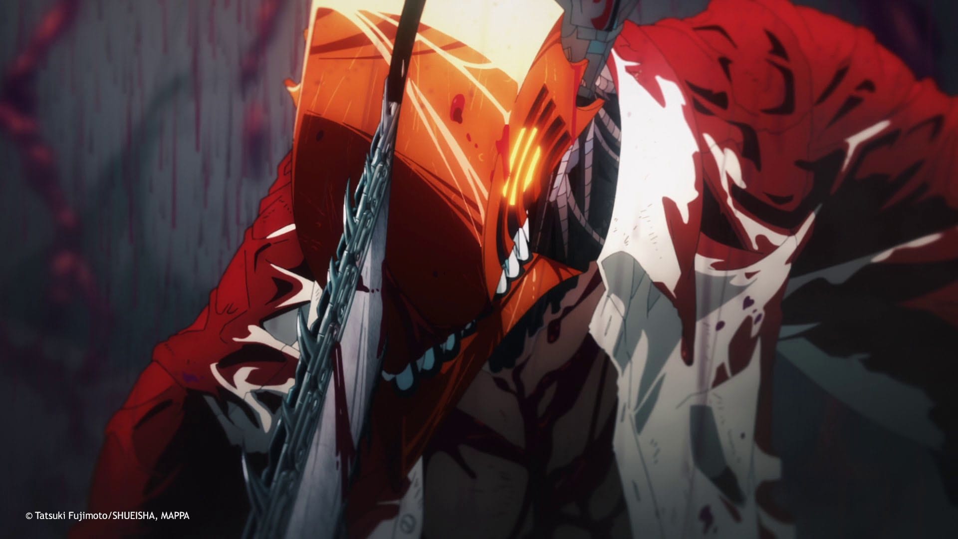 Chainsaw Man ewq