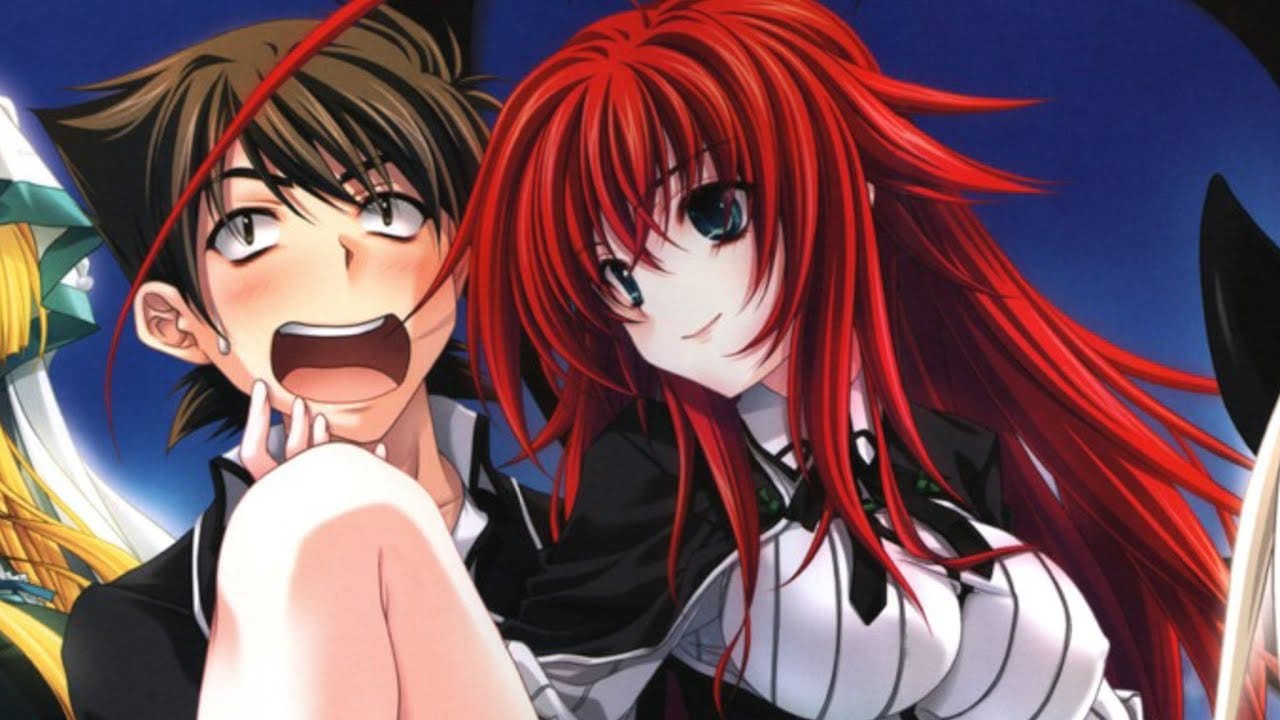 High School DxD d
