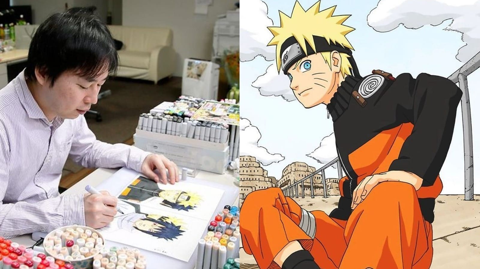 Masashi Kishimoto